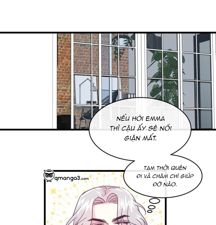 kiếp trước bí ẩn của giáo sư chapter 20 28