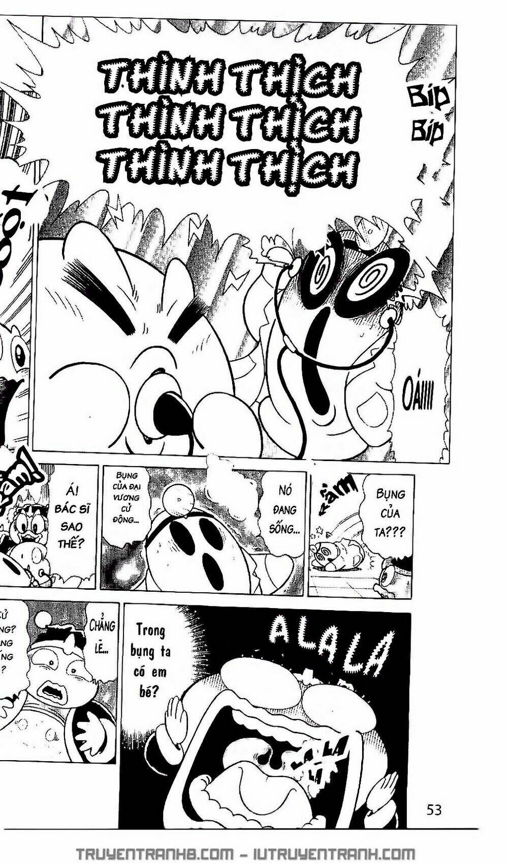 ngôi sao kabi chapter 81 14