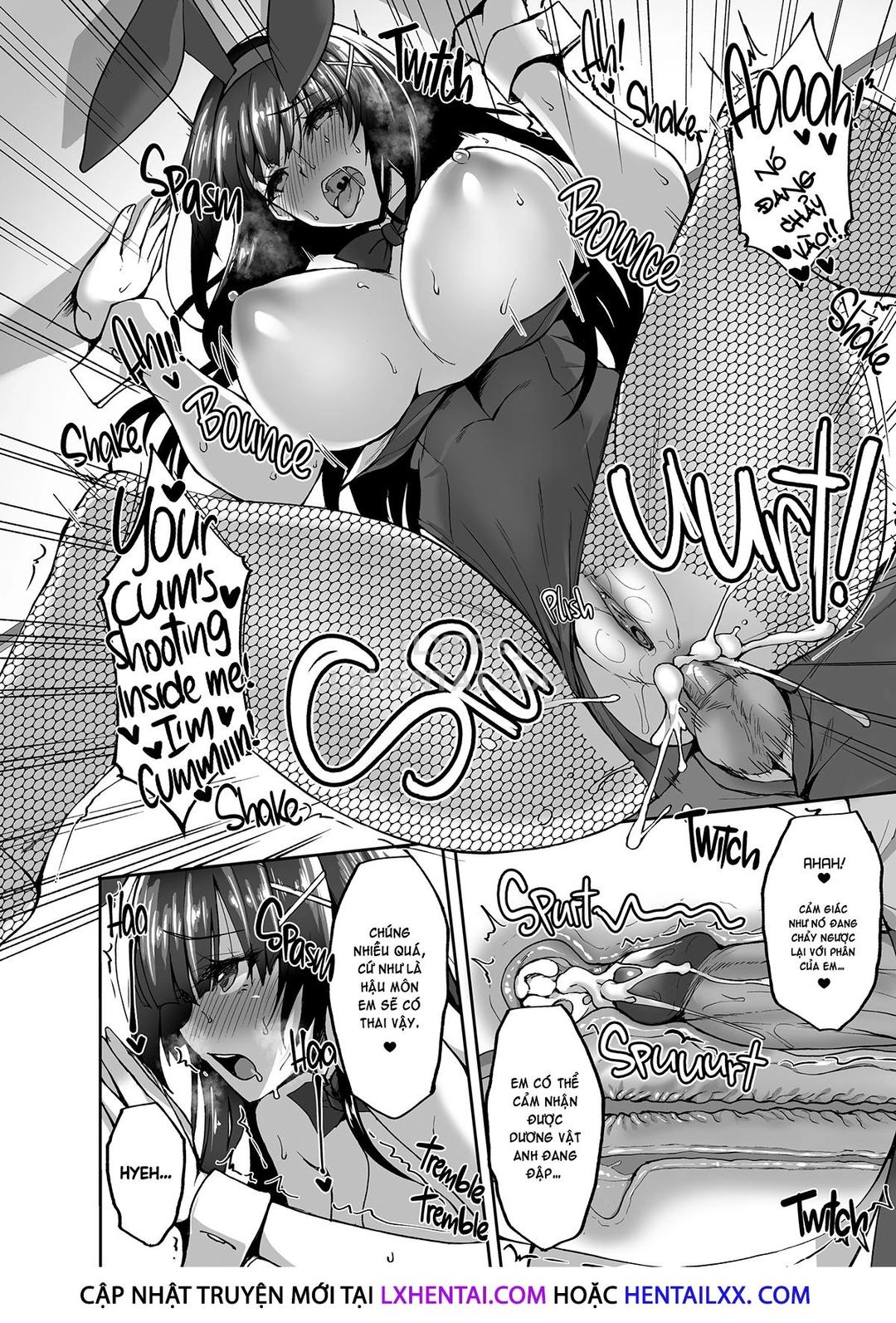 yêu cầu hư hỏng bí mật của thành viên ban kỉ luật đạo đức chapter 3 21