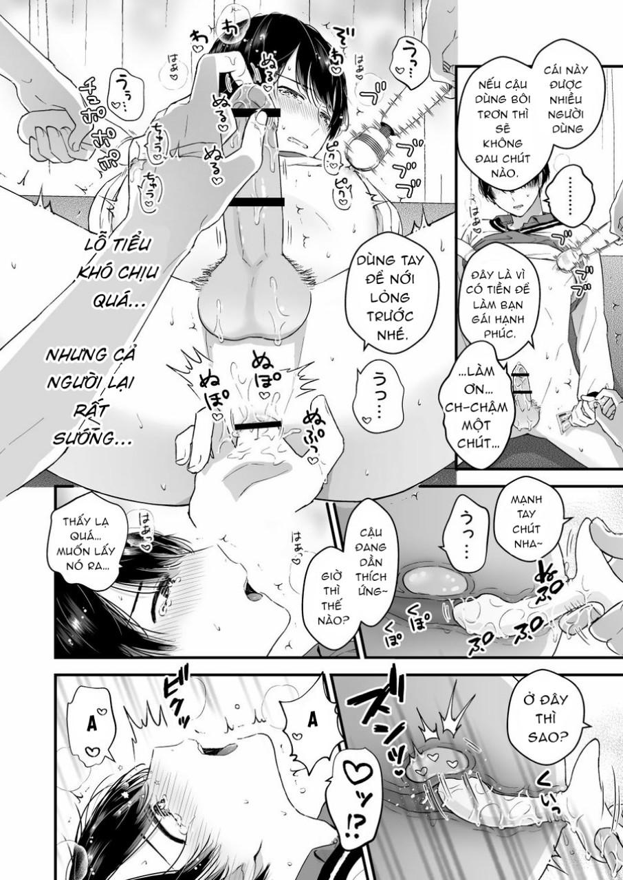 oneshot bl từ nhiều tác giả - mlèo dịch chapter 72 10