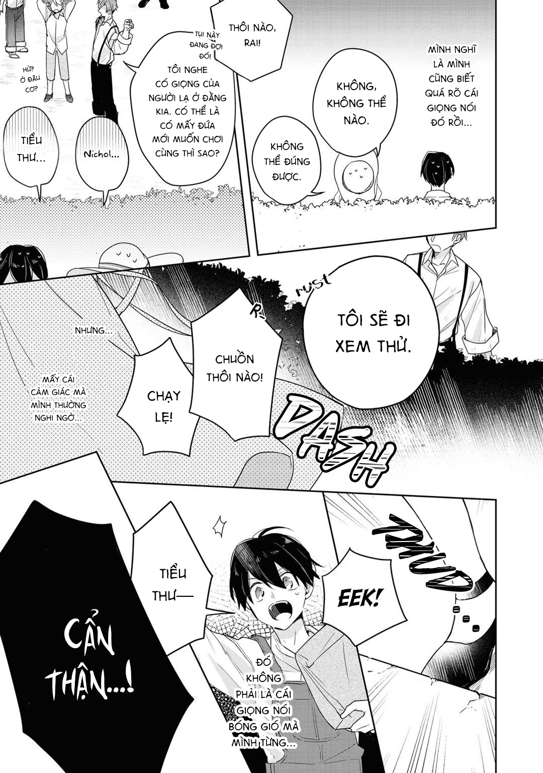 tổng hợp oneshot dù có là phản diện thì tôi sẽ chứng minh mình cũng có thể nhận được hạnh phúc!! chapter 13.2 4