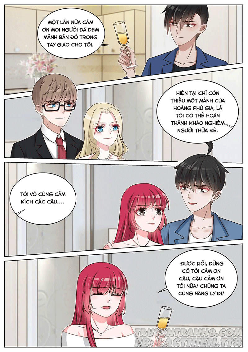 vương bài giáo thảo chapter 204 7