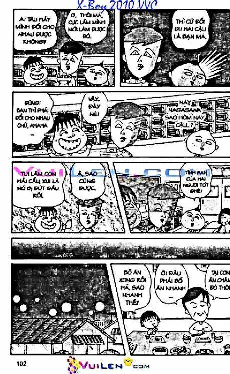 nhóc maruko chapter 14 102