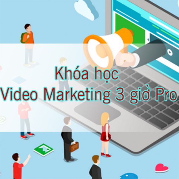 KYNA - Khóa Học Video Marketing 3 Giờ Pro