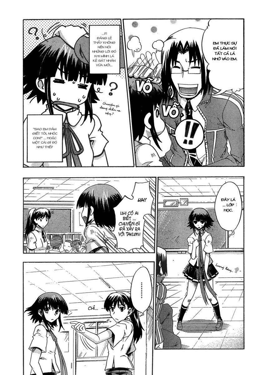 saitama chainsaw shoujo chapter 6 22