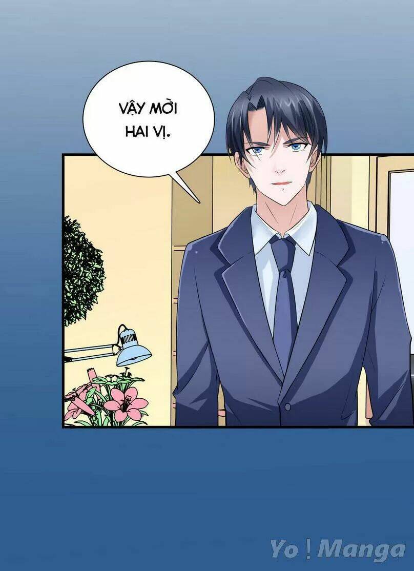 cô dâu gả thay của tổng tài chapter 125 6