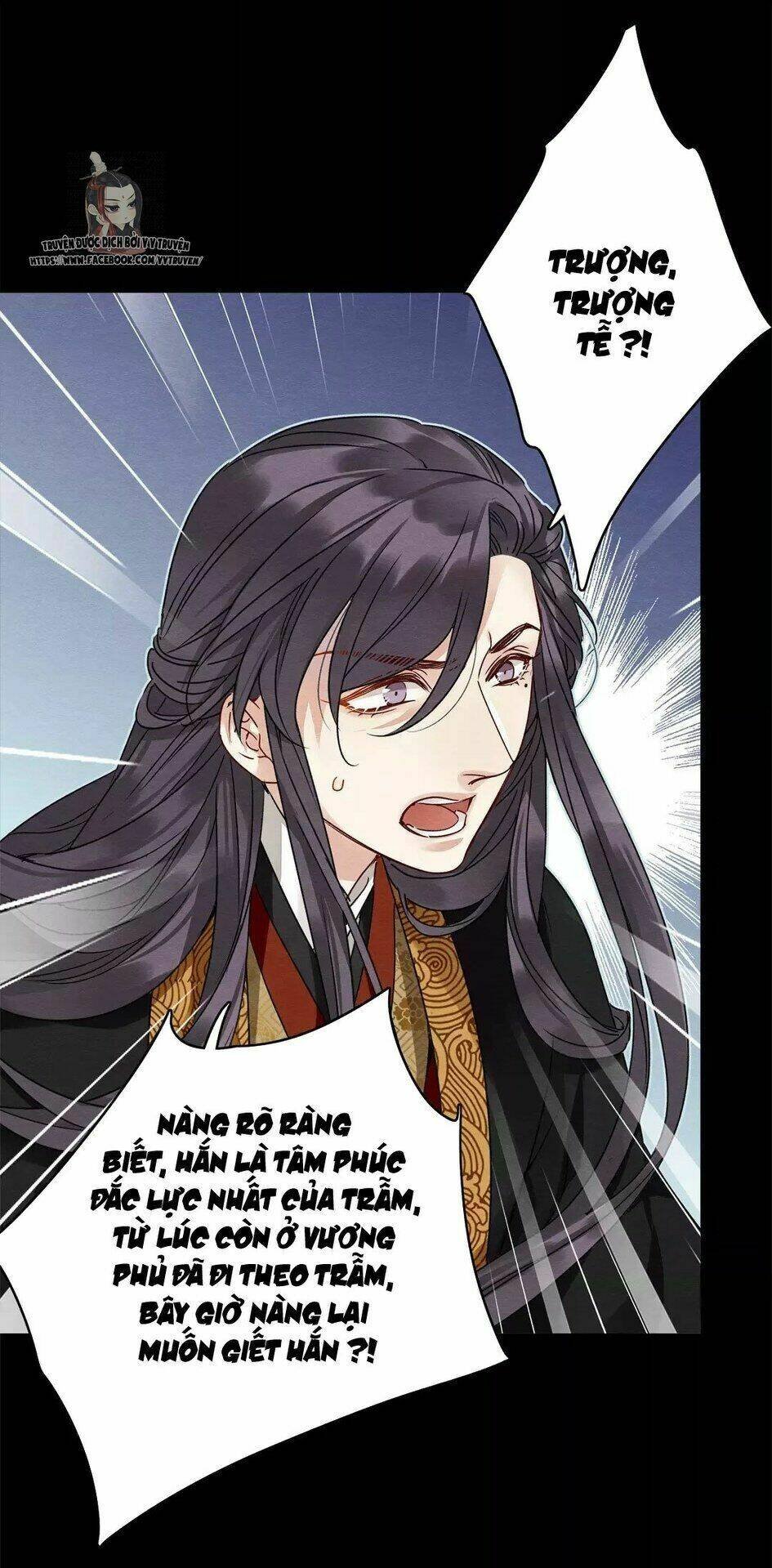 hôn quân thăng cấp ký chapter 25 17