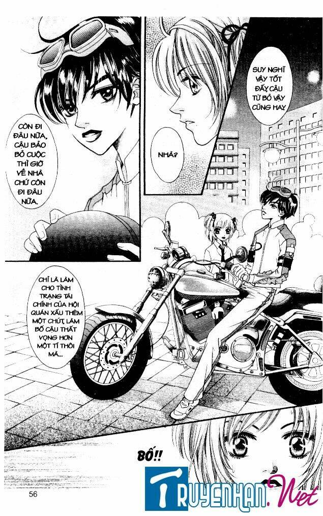 thiên thần bảo hộ chapter 2 21