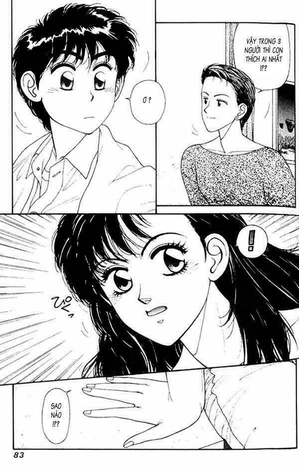 kirara - hồn ma quyến rũ chapter 3 13