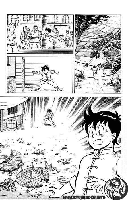 hoàng phi hồng phần 1 chapter 3 119