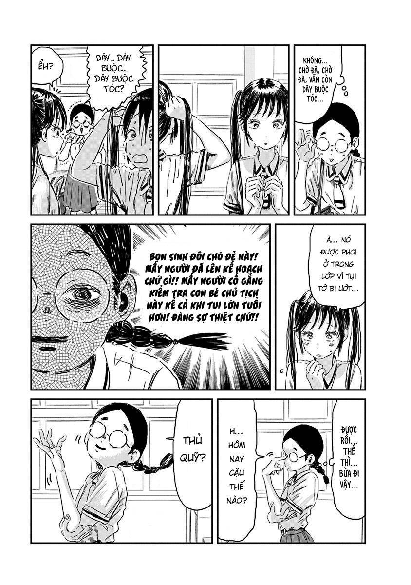 asobi asobase chapter 84 7