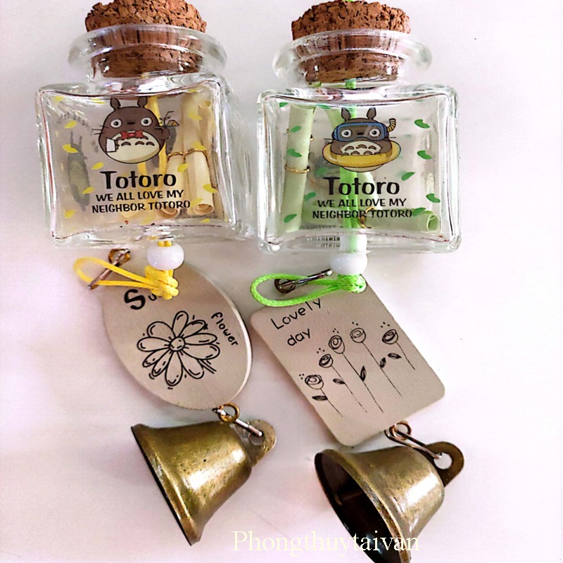 Chuông gió Nhật Bản TOTORO phòng ngủ trẻ em