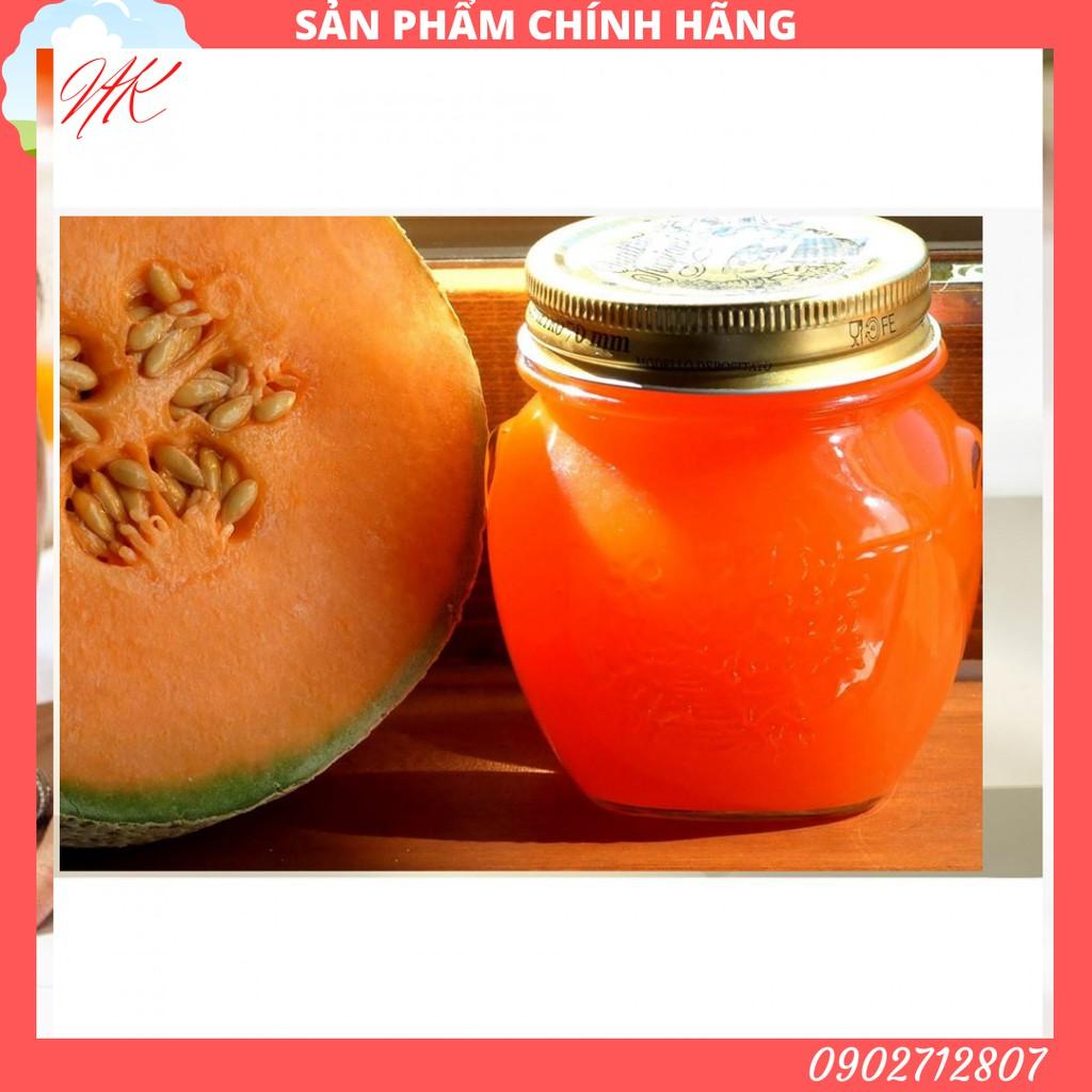 Hũ thủy tinh nắp vặn Quattro Anfora 500ml - HÀNG CHÍNH HÃNG
