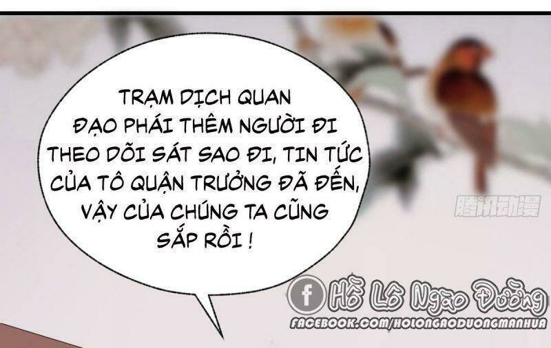 đứng yên ! phụng chỉ đánh cướp đây chapter 34 53