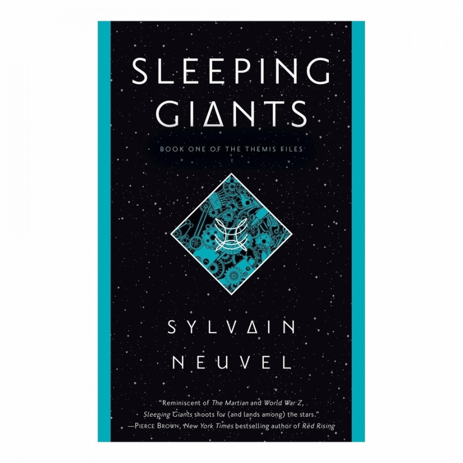 Themis Files #01: Sleeping Giants