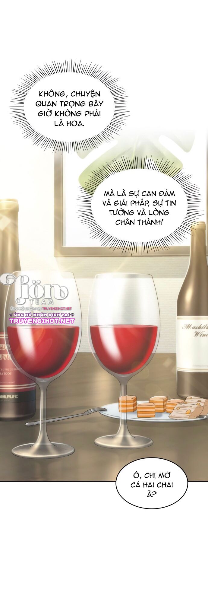 câu chuyện về chị đồng nghiệp của tôi chapter 33.2 8