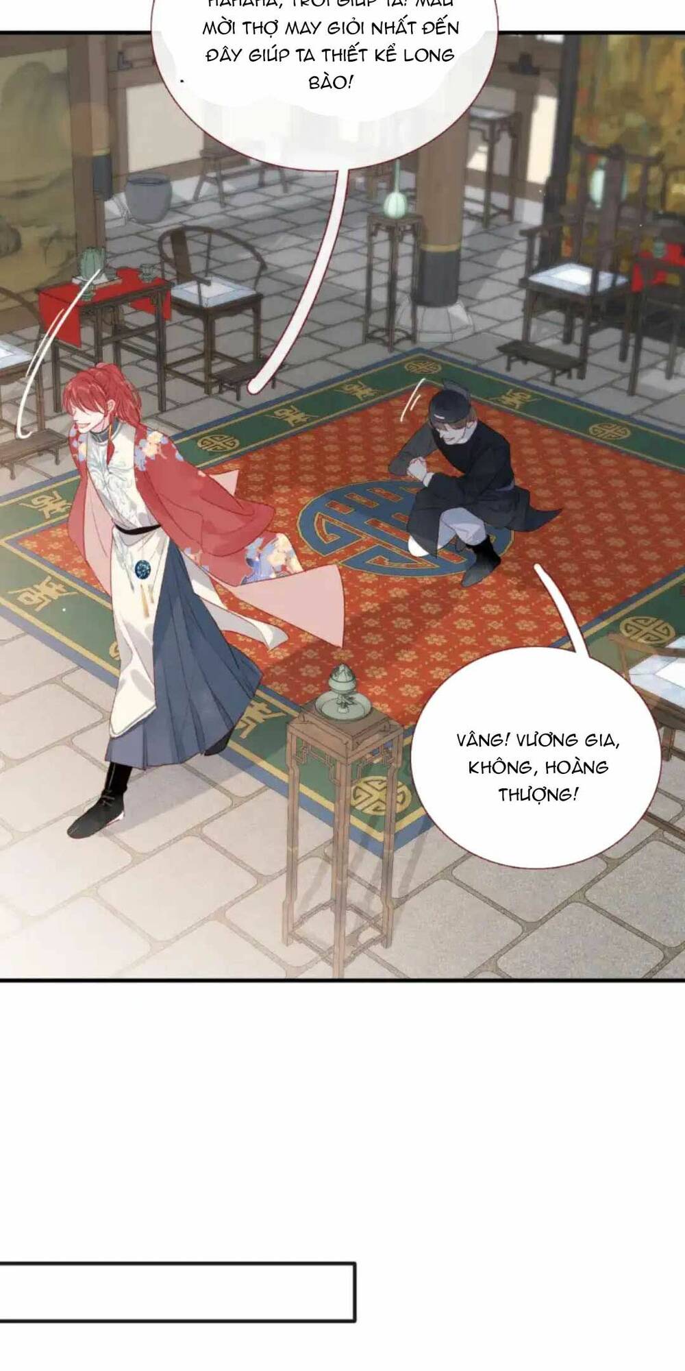 hoàng đế bệ hạ : cùng ta đi ăn xin nào chapter 2 27
