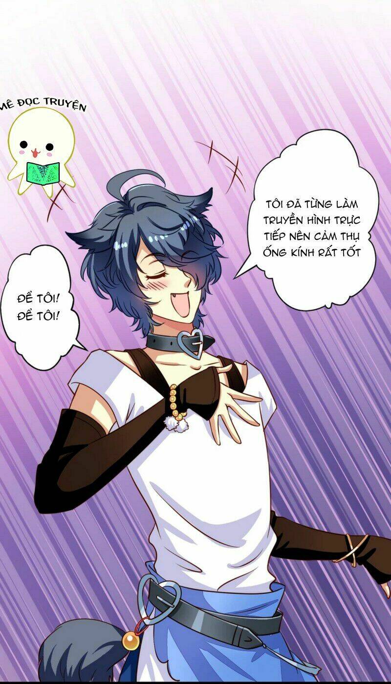 ông chủ của tôi là yêu quái chapter 14 22