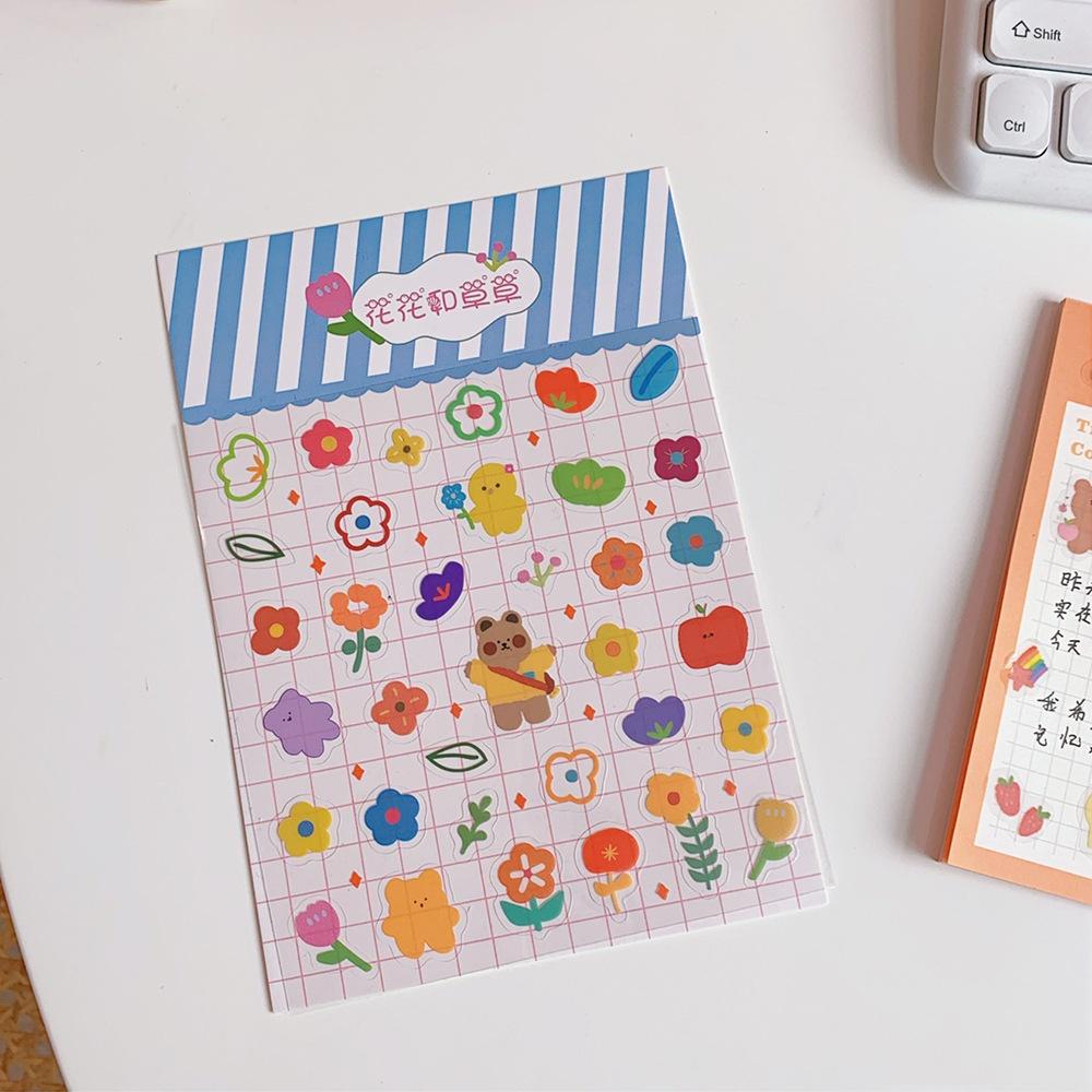 Sticker Dán Điện Thoại Trong Suốt Không Thấm Nước Trang Trí Sáng Tạo