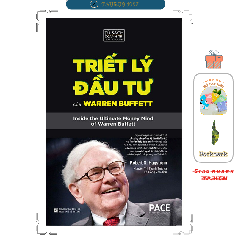 Triết Lý Đầu Tư Của Warren Buffett - Inside The Ultimate Money Mind Of Warren Buffett