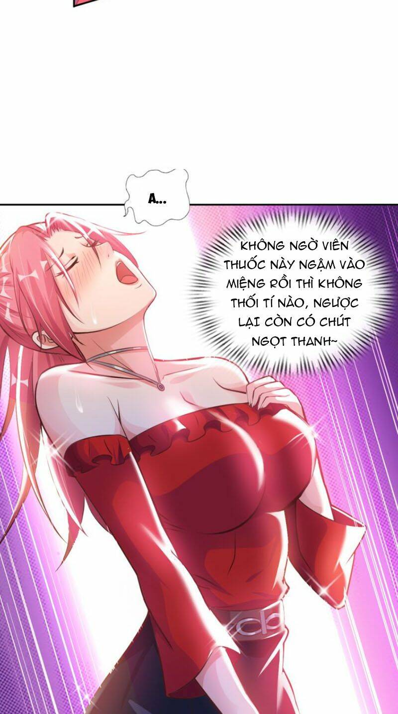 sư phụ của ta là thần tiên chapter 7 14