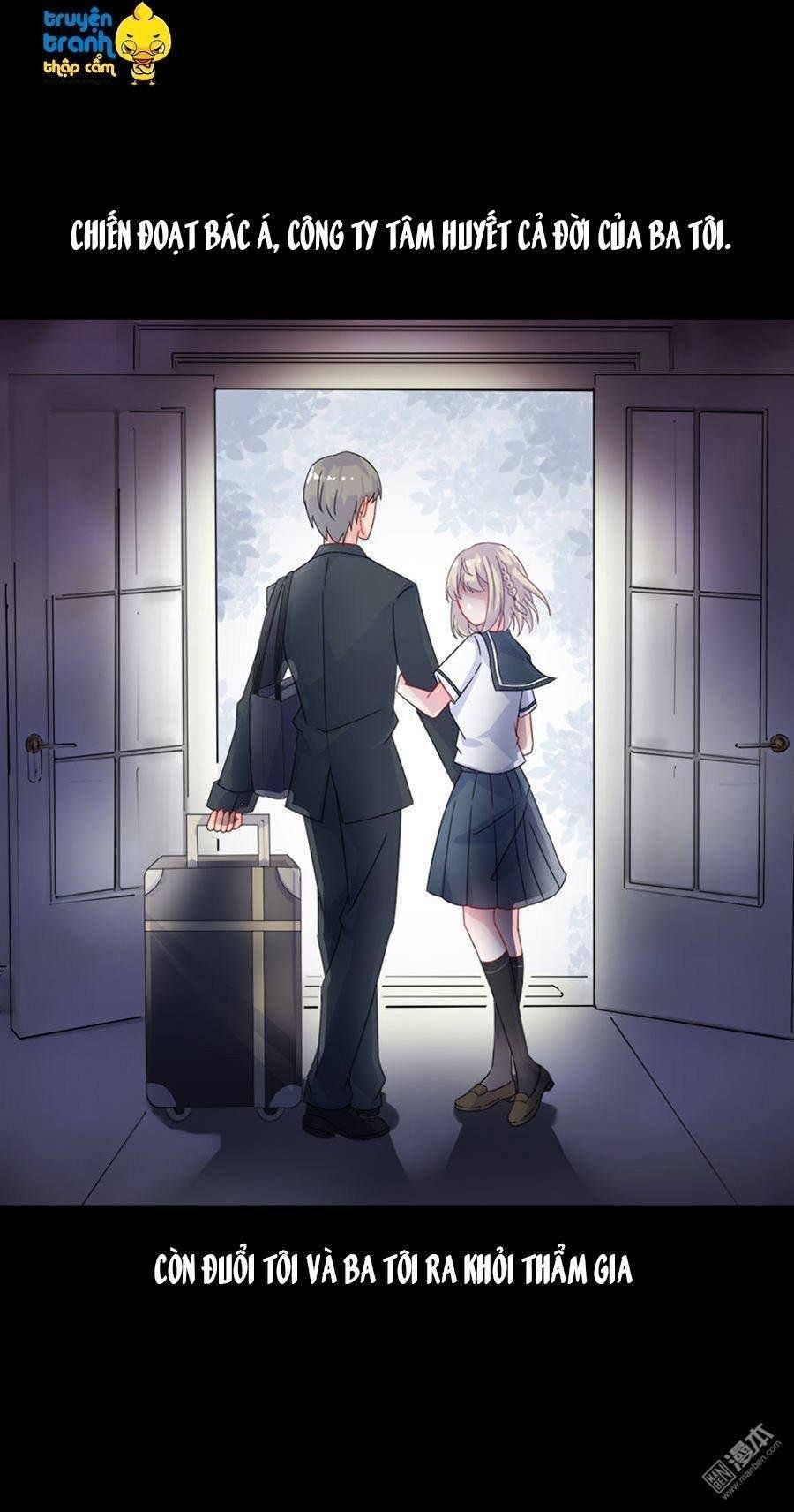 nhạ thượng thủ tịch tổng tài chapter 162 3