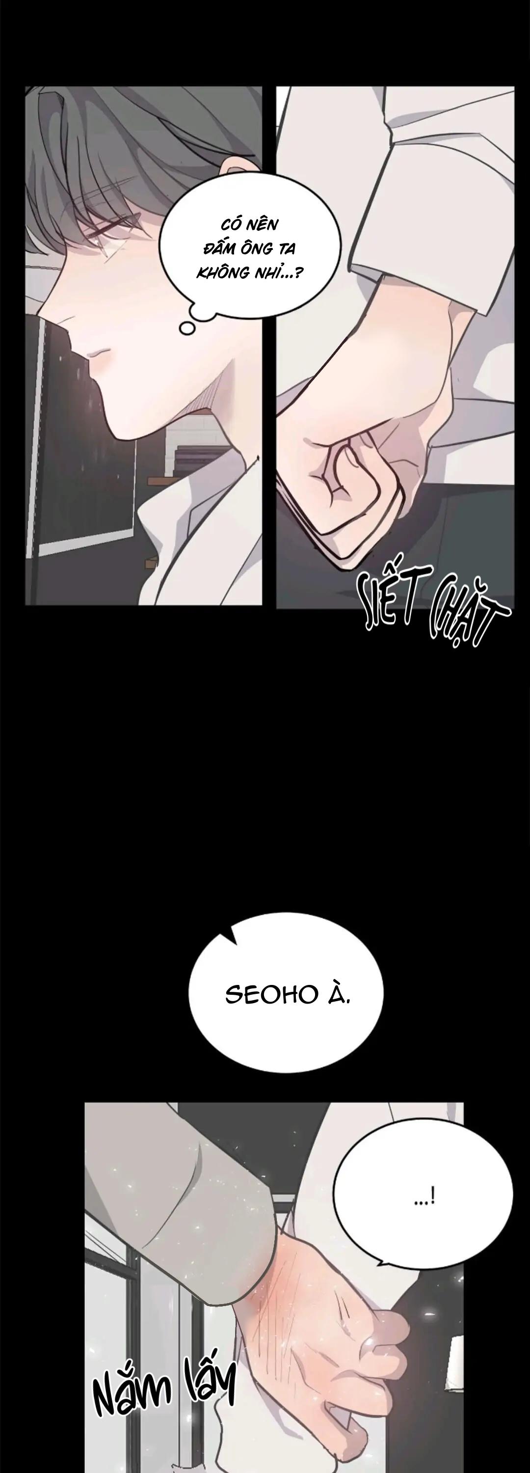 sao notp lại thành thật rồi? chapter 26 33