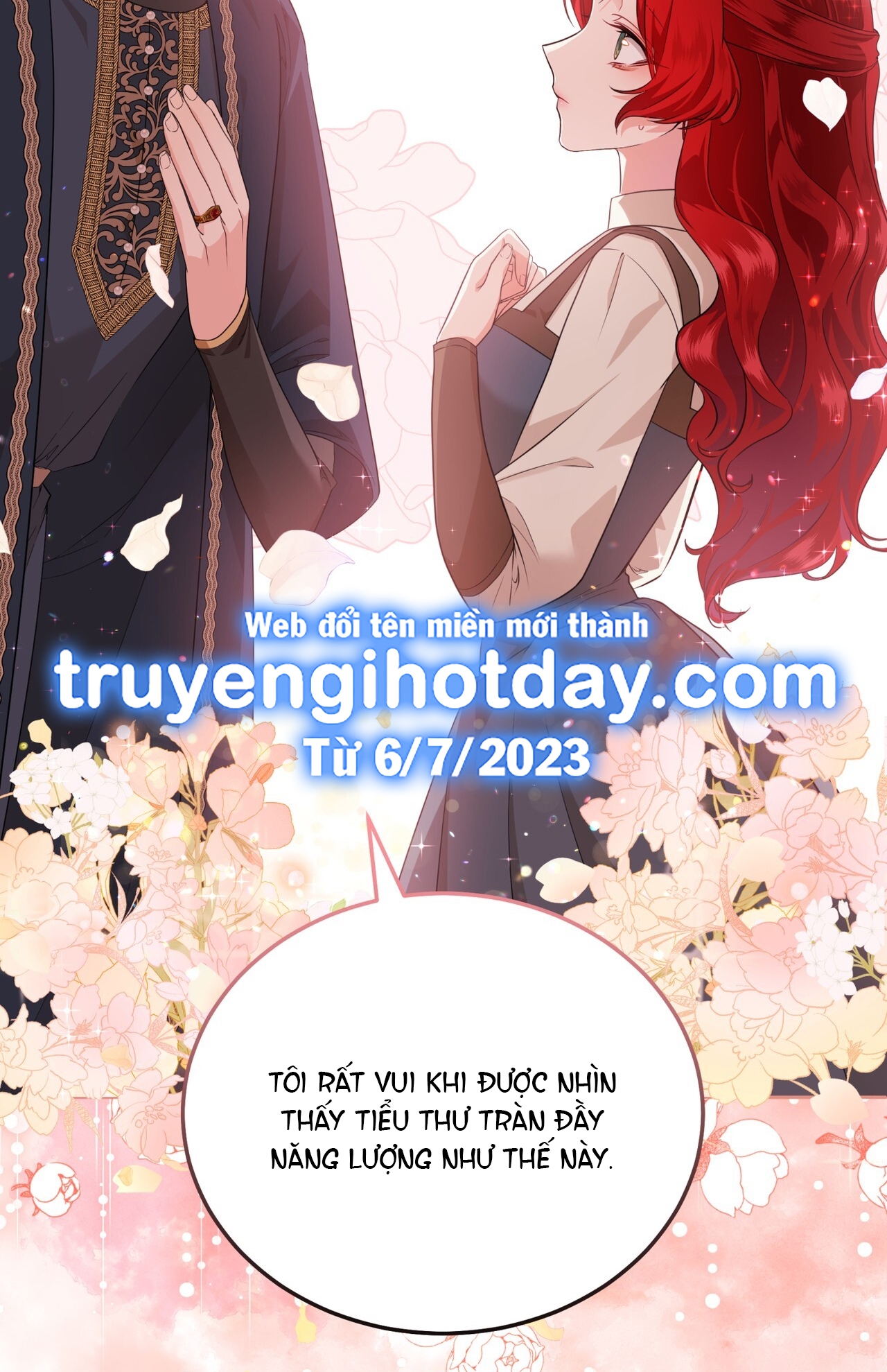 dấu tích của tiên nữ chapter 7.1 35