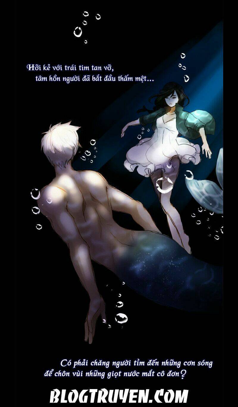 khúc hát người cá siren chapter 0 10
