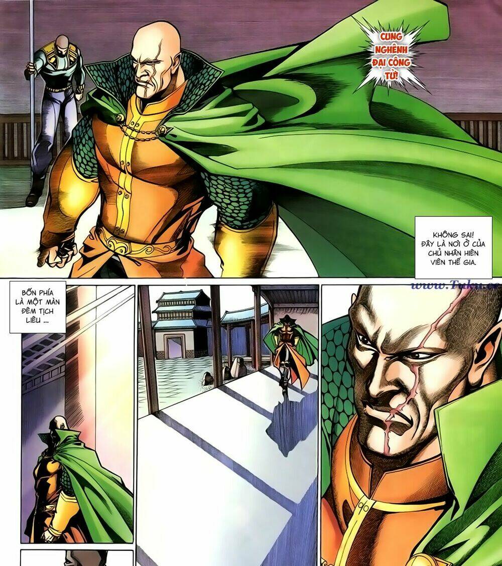 thất chủng vũ khí chapter 37 26