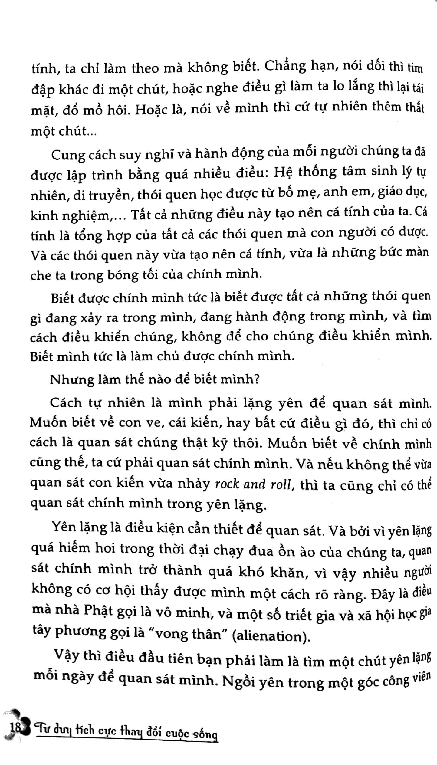 Tư Duy Tích Cực Thay Đổi Cuộc Sống (Tái Bản 2023)