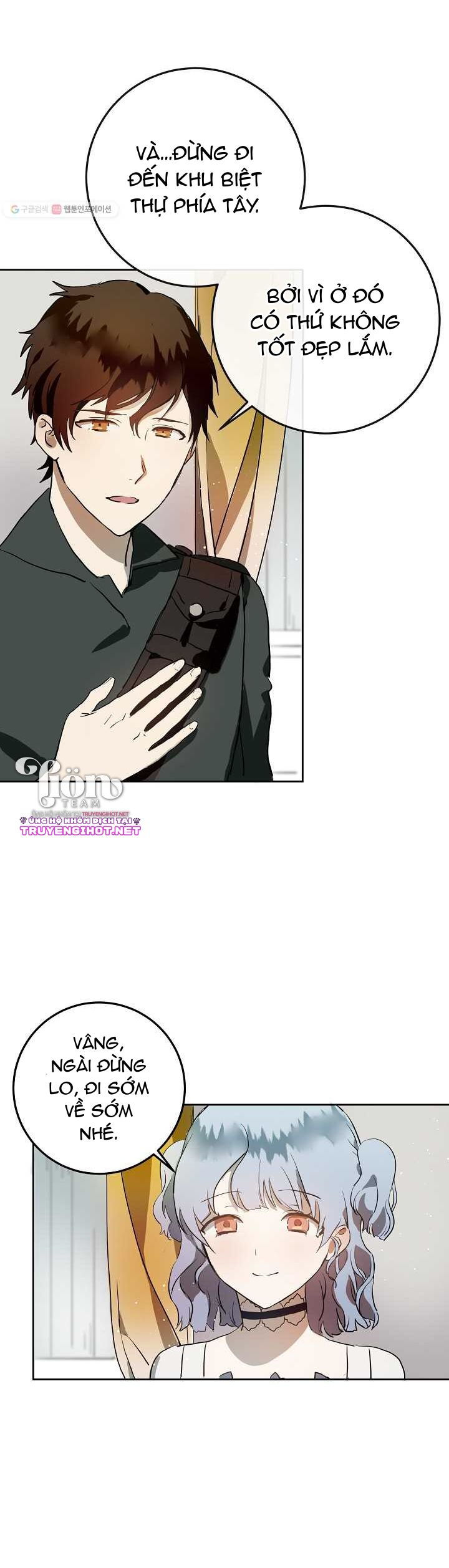 câu chuyện về đứa con lai chapter 7.2 9