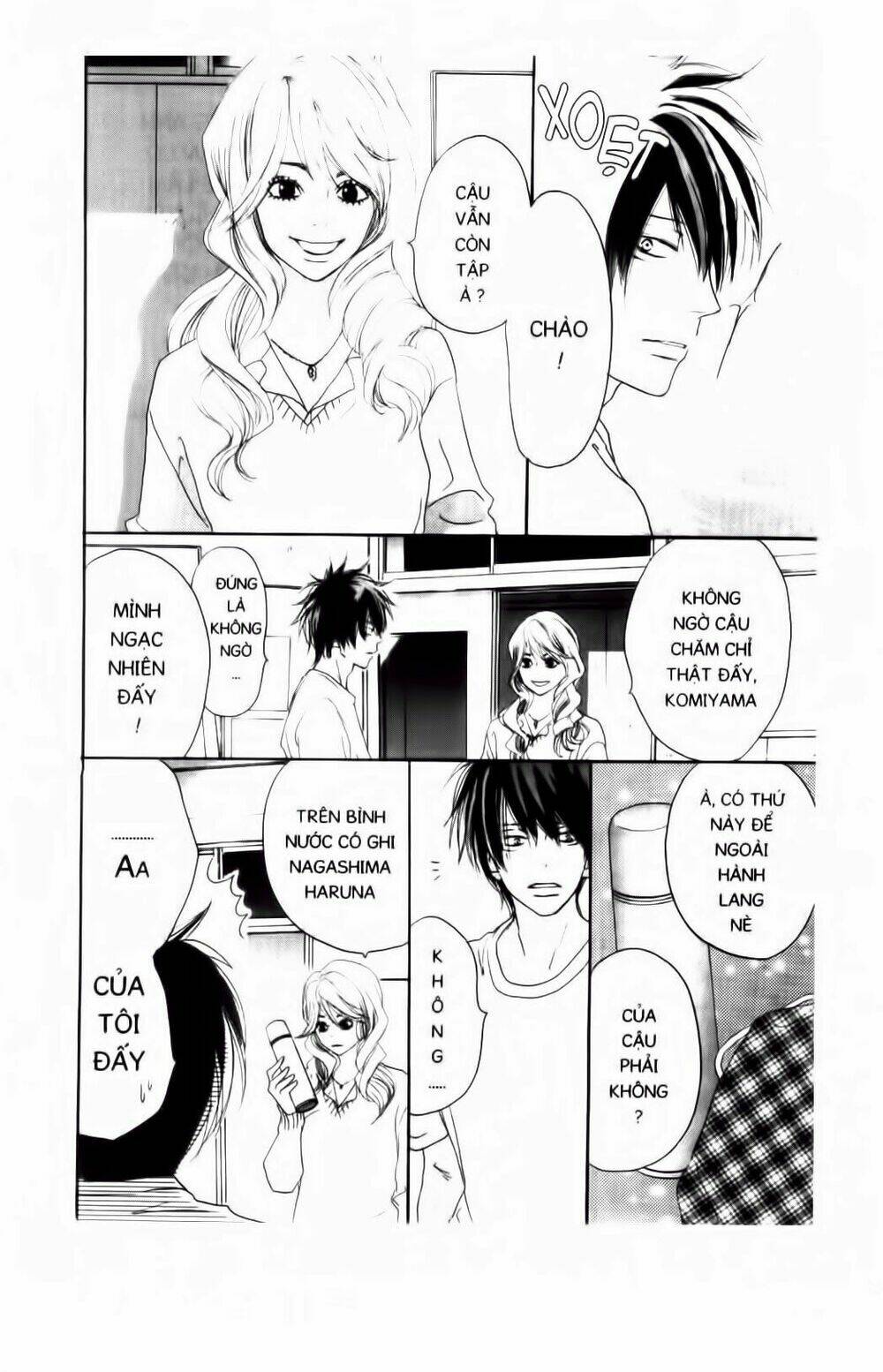 chuyện cấp iii chapter 50 2