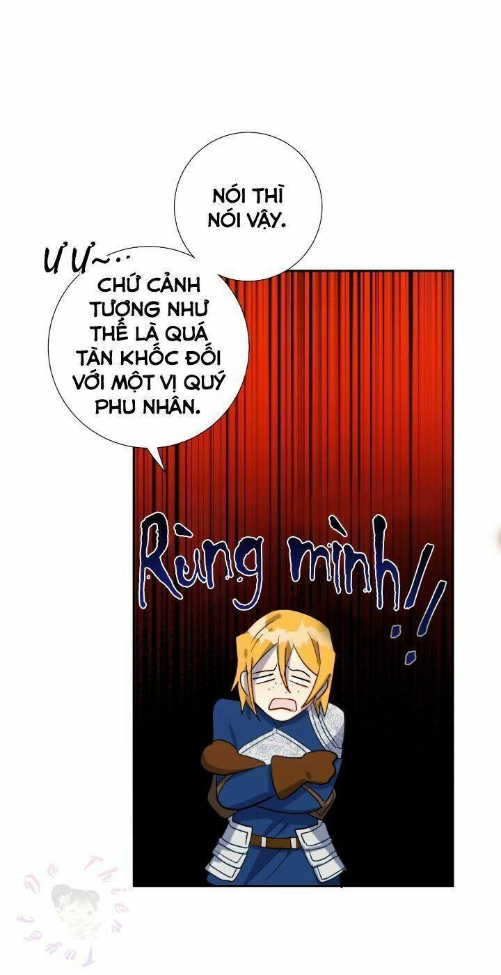 xin ngài đừng ăn tôi chapter 26 46