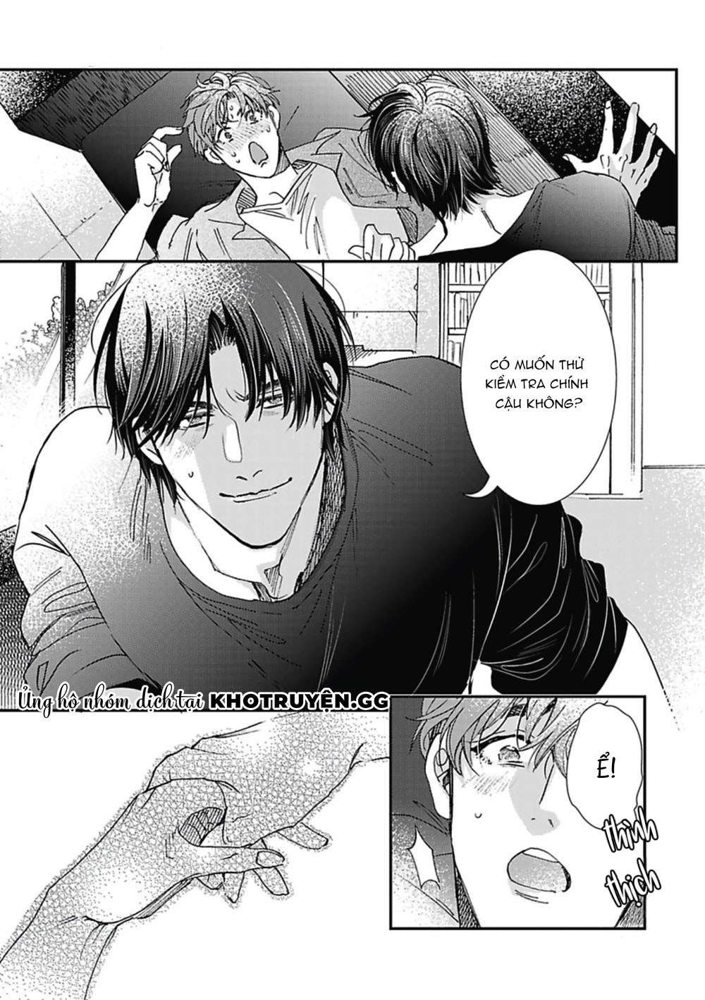 như là cổ tích chapter 2 19