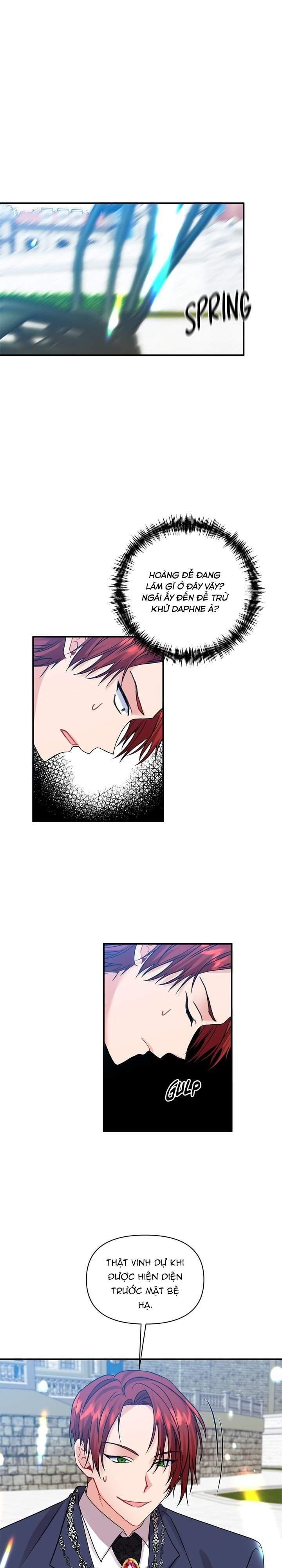 tôi sẽ có được trái tim của hoàng đế ! chapter 7 22