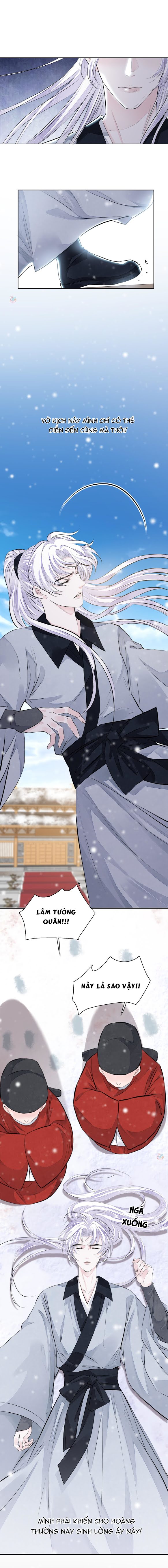 tướng quân đêm nay không cởi kim giáp chapter 2 8