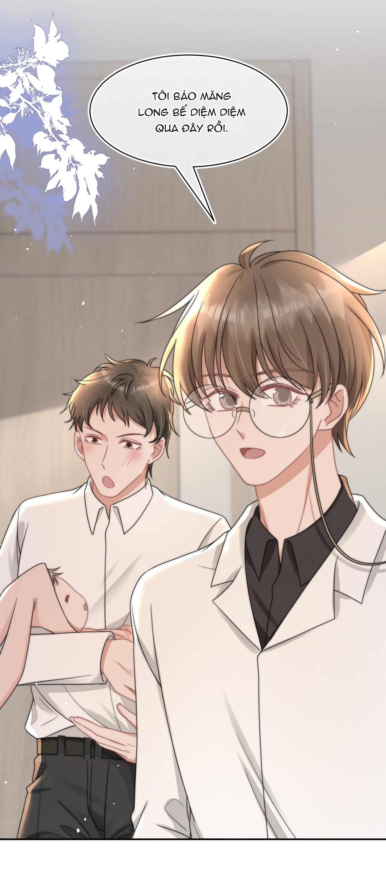 ta sinh con cho tổng tài chapter 68 32