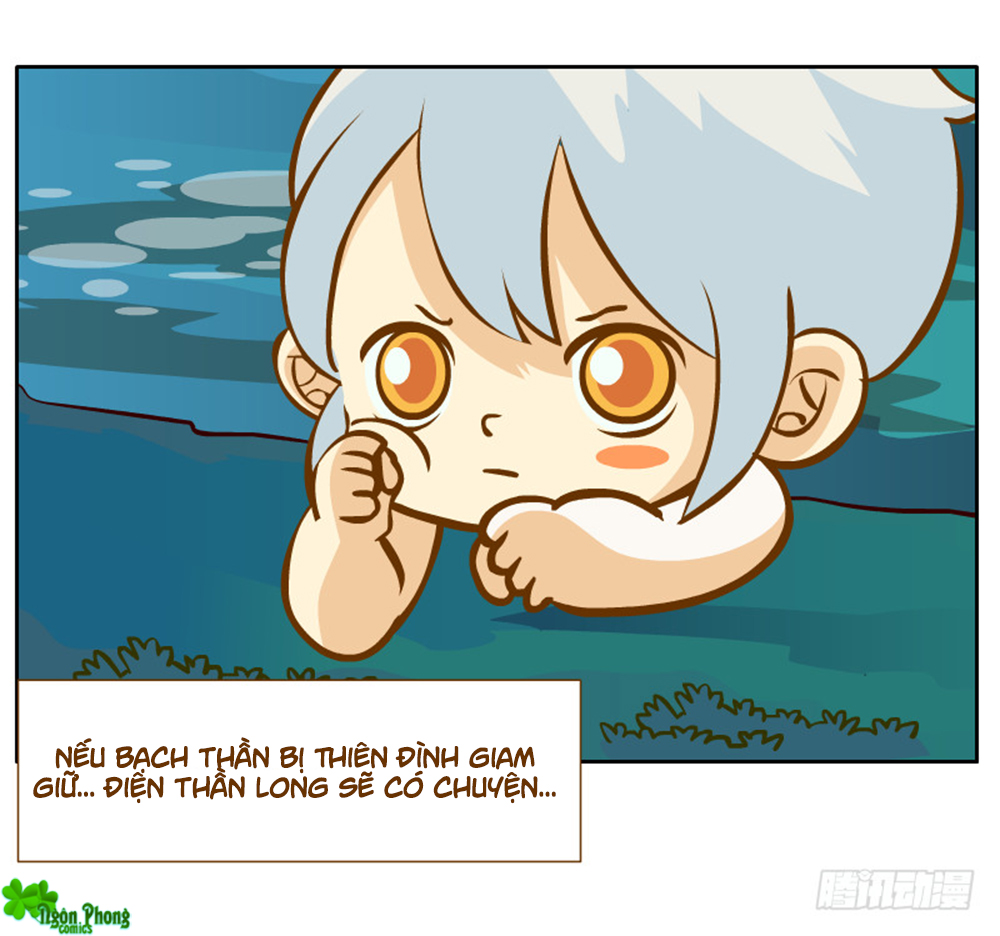 hòa thượng và tiểu long quân chapter 40 35