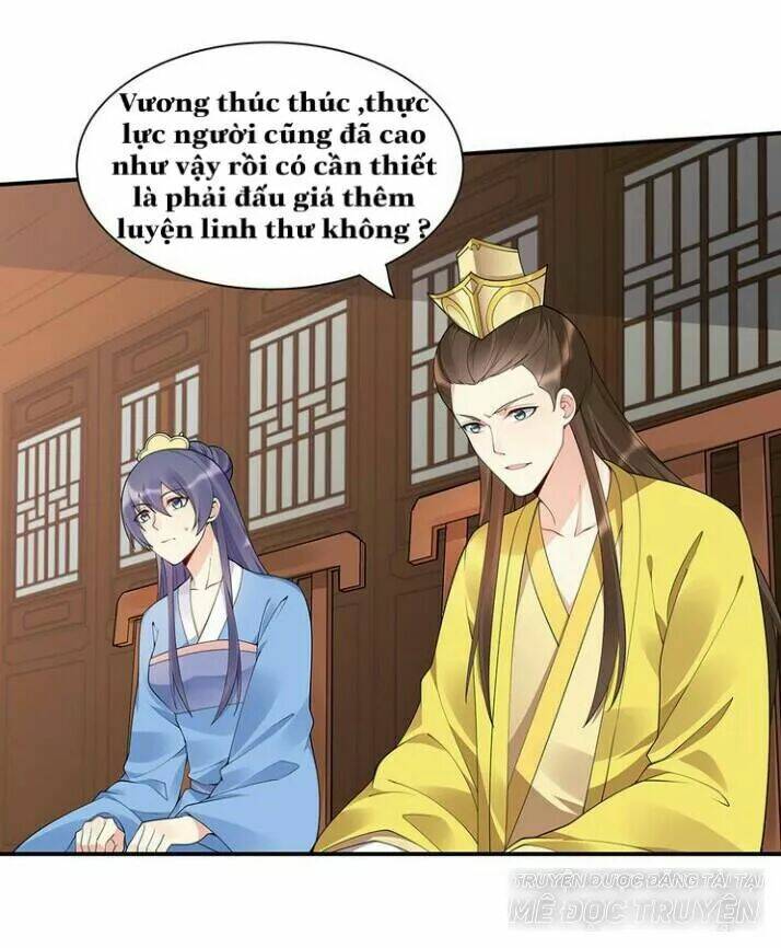 độc phi thần y quá kiêu ngạo chapter 108 6