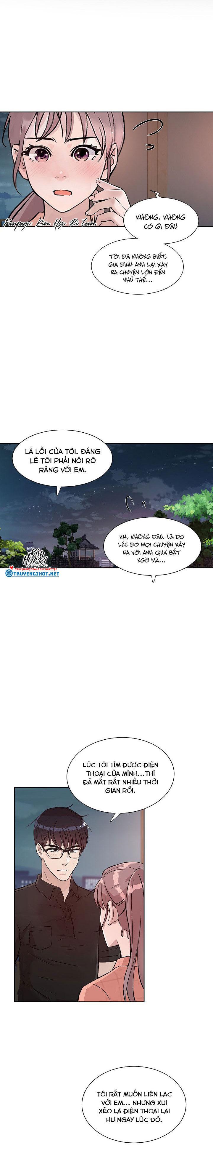 [18+] công tư phân minh chapter 20.1 9