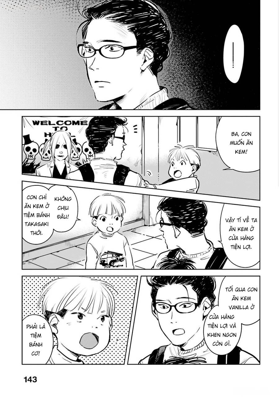 bệnh án nhi khoa của hanechin và bucky chapter 4 13