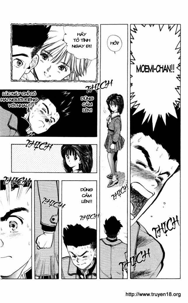 amano ai - bạn gái trong tivi chapter 6 15