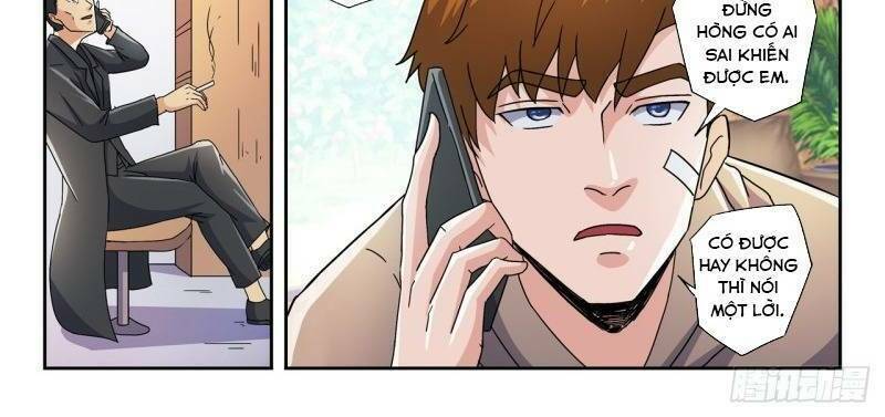 thấu thị chi nhãn chapter 290 19