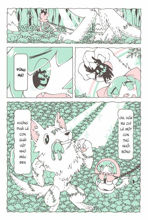 neko to ookami chapter 3 5