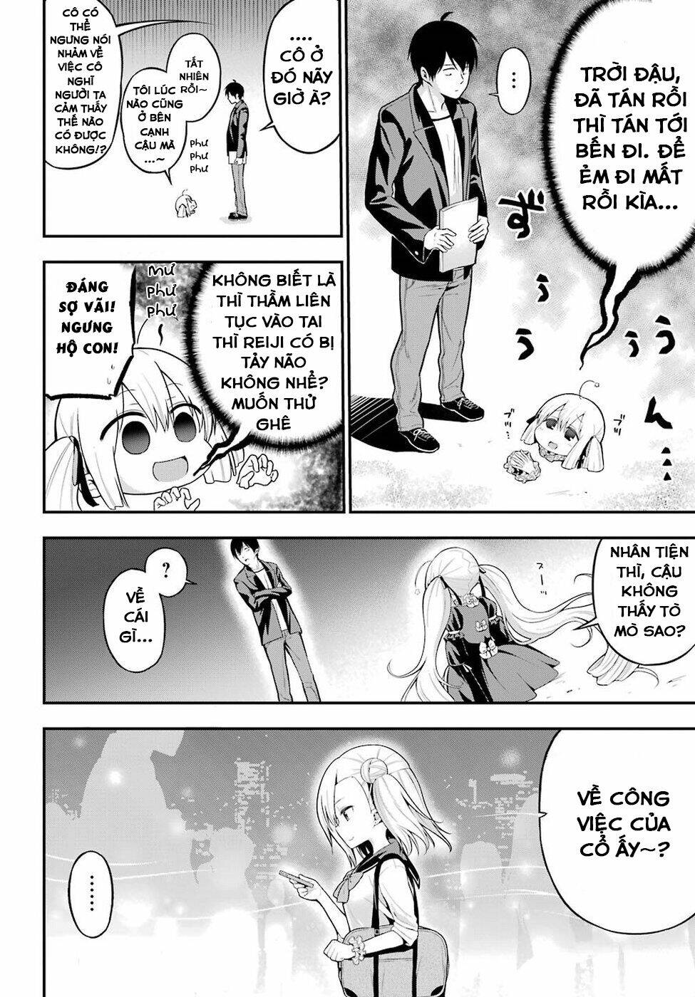 yonakano reijini haremu wo chapter 5 13