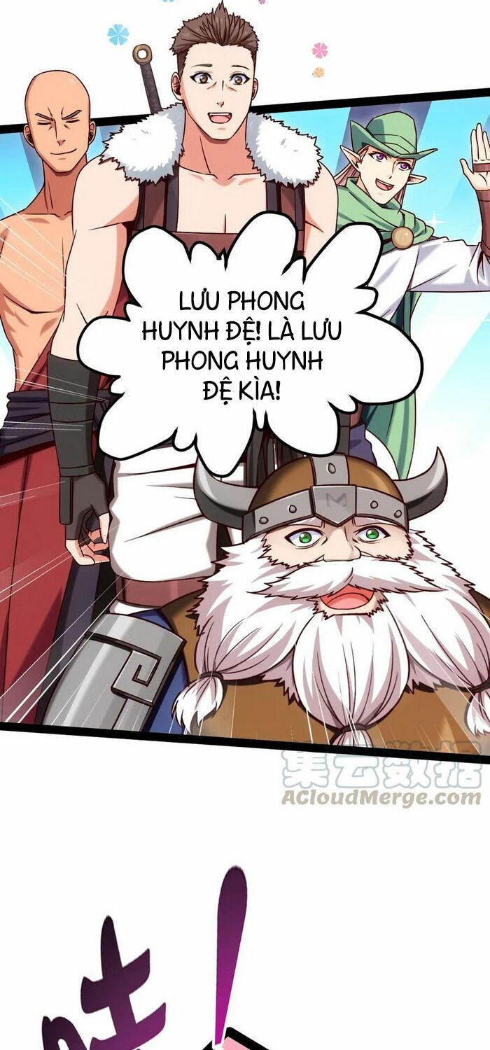 ma thú kiếm thánh dị giới tung hoành chapter 134 16