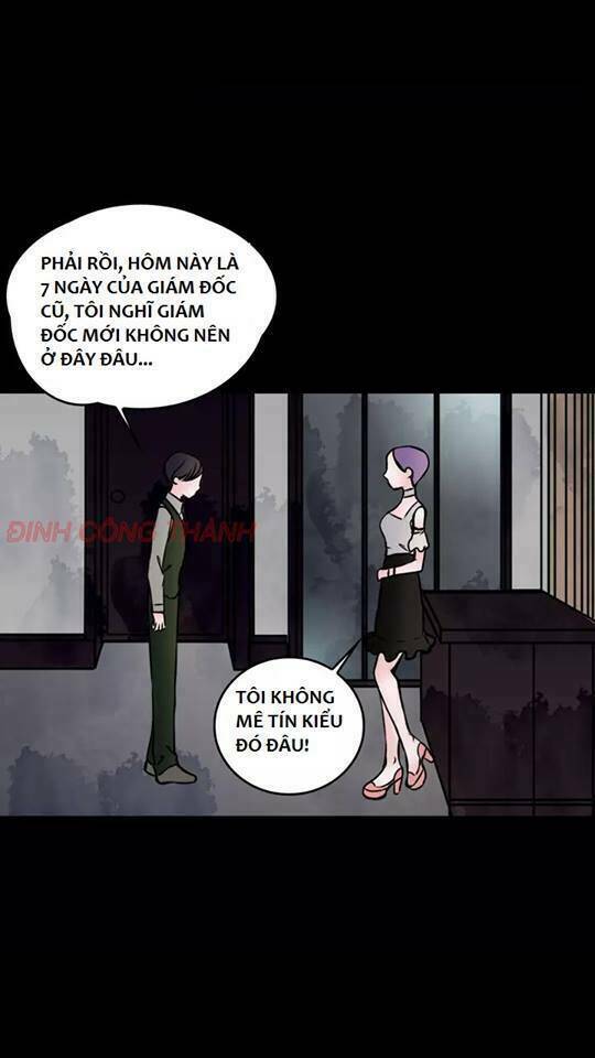 tiểu quỷ chapter 29 31