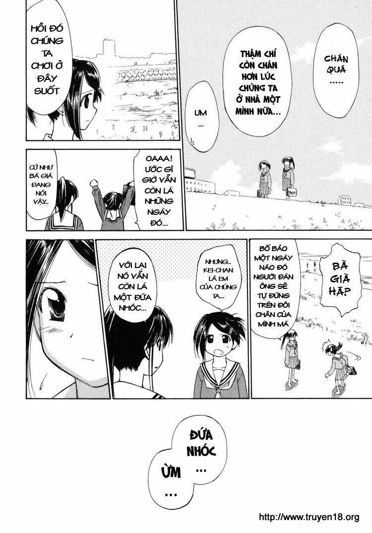 kiss x sis chapter 5 8