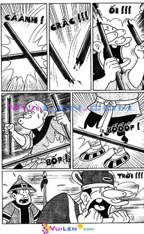 thần đồng đất việt chapter 129 74